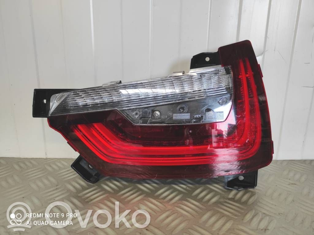 BMW i3 Lampy tylnej klapy bagażnika 