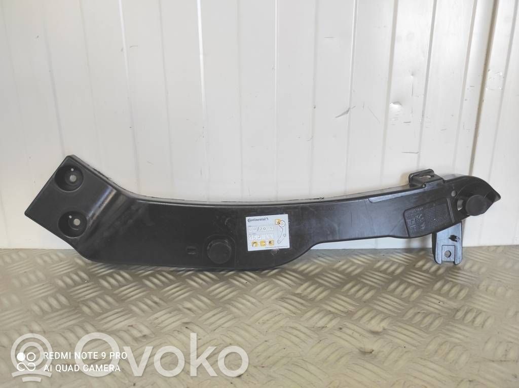 Citroen Berlingo Top upper radiator support slam panel 