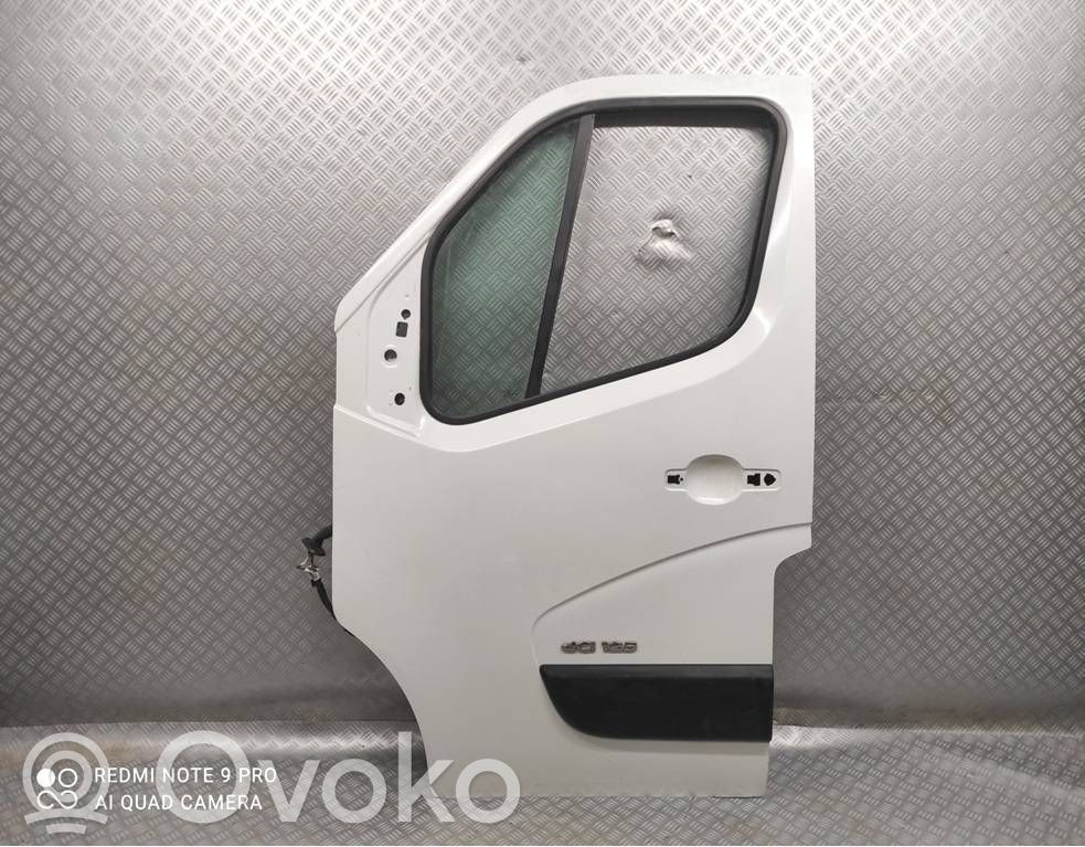 Opel Movano B Puerta delantera 