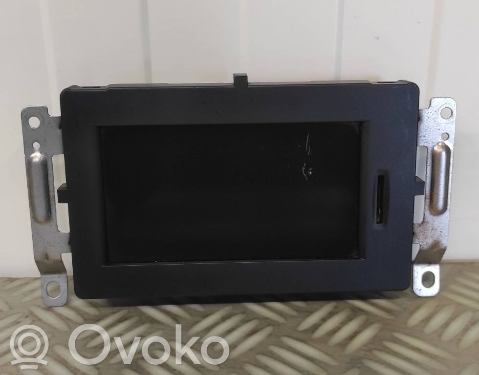Renault Scenic III -  Grand scenic III Pantalla/monitor/visor 
