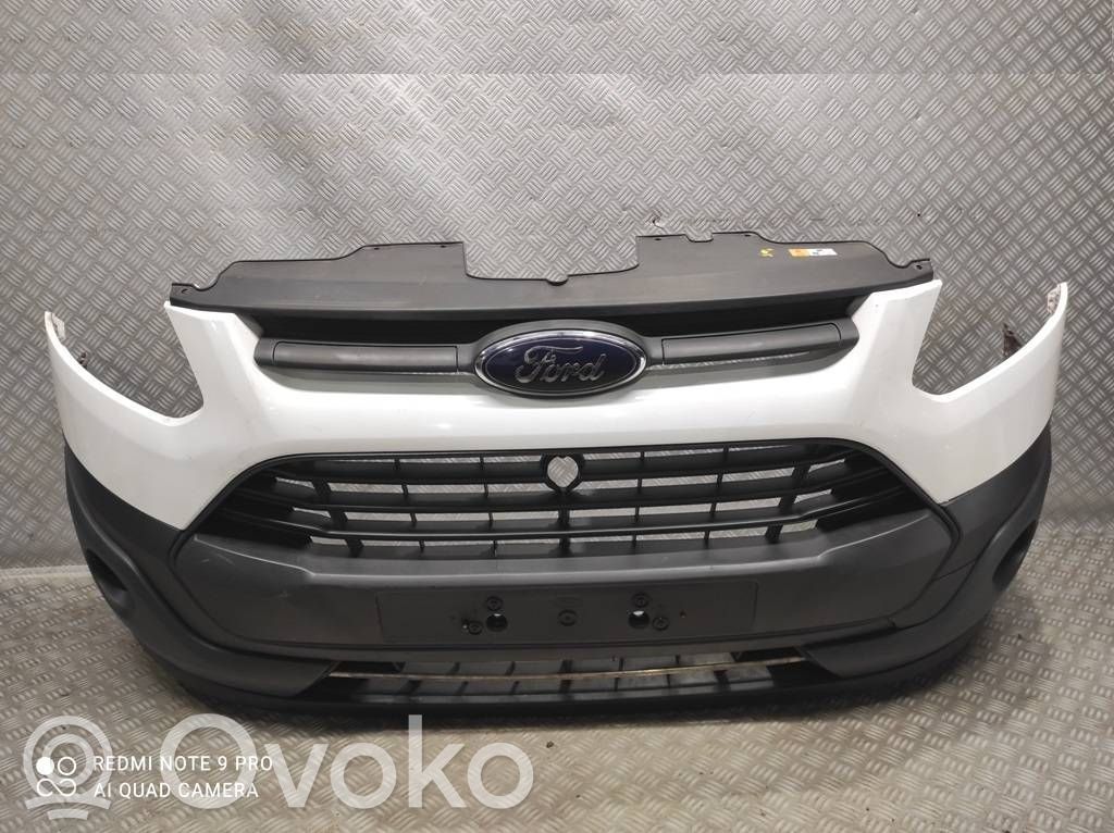 Ford Transit Custom Etupuskuri 