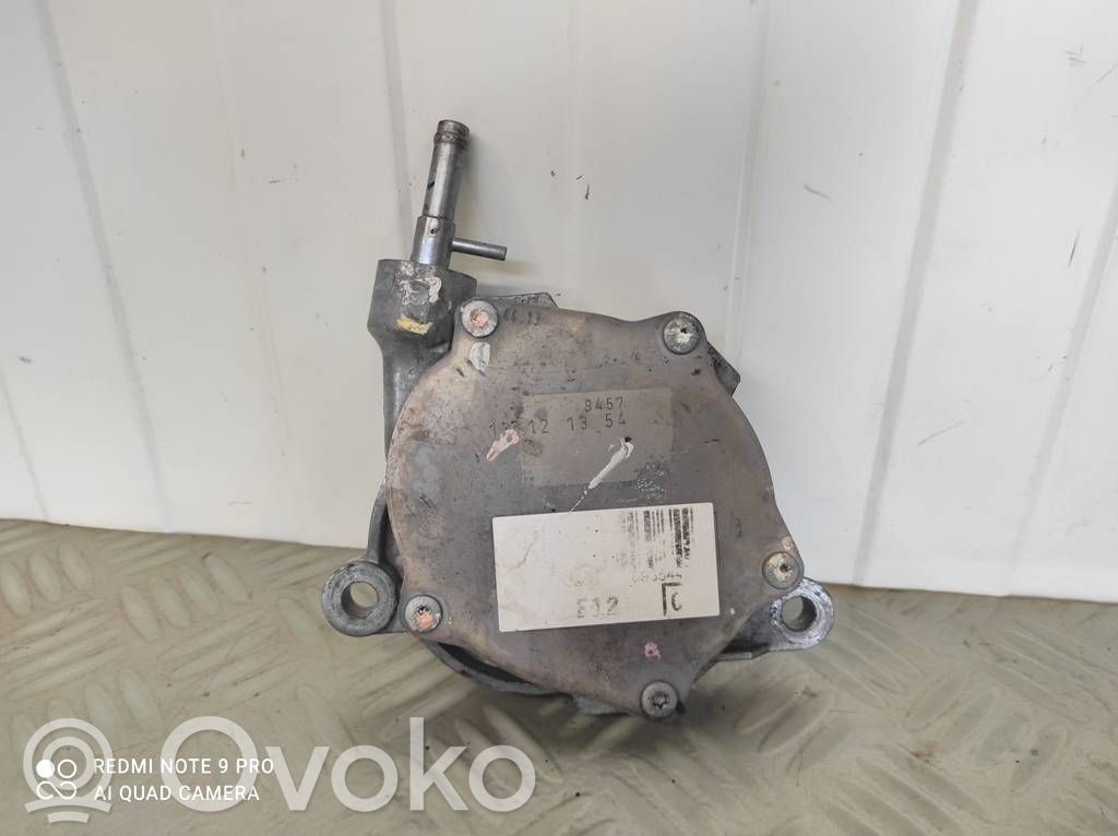 Toyota Auris E180 Pompa a vuoto 