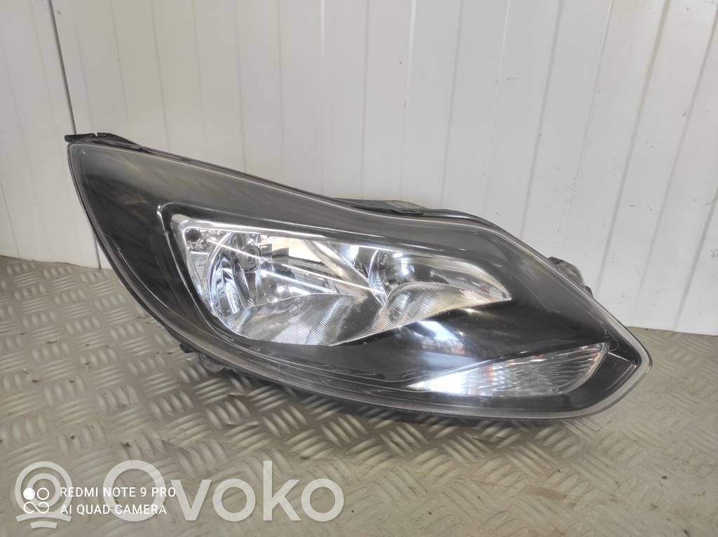 Ford Focus Phare frontale 