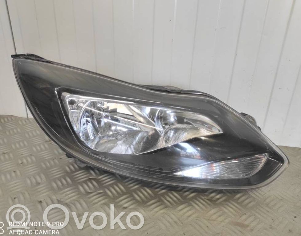 Ford Focus Phare frontale 
