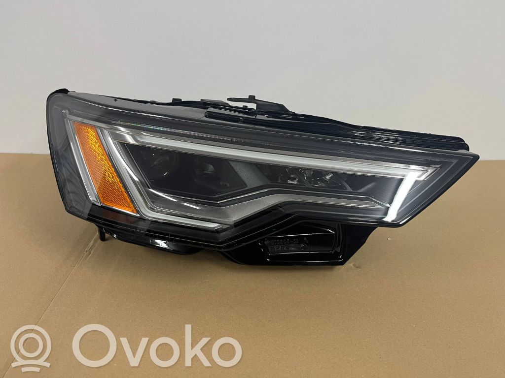 Audi A6 Allroad C8 Scheinwerfer 