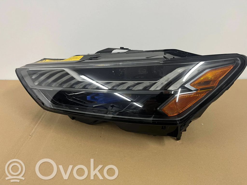 Audi A7 S7 4K8 Scheinwerfer 