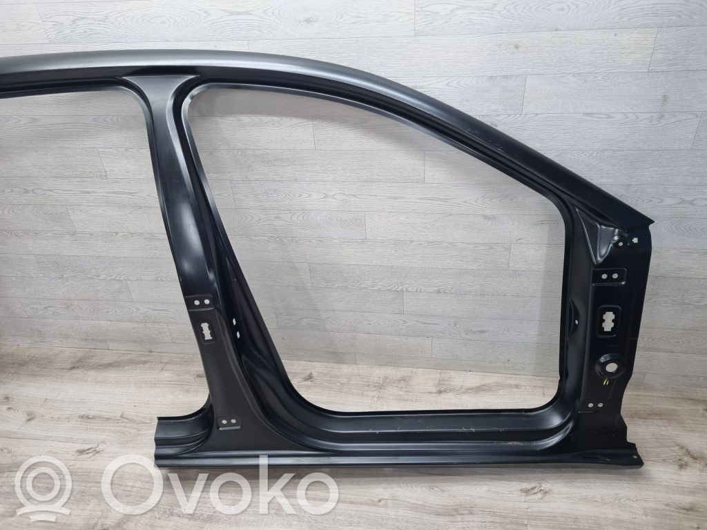 Seat Leon IV (B) Pillar trim (exterior) 