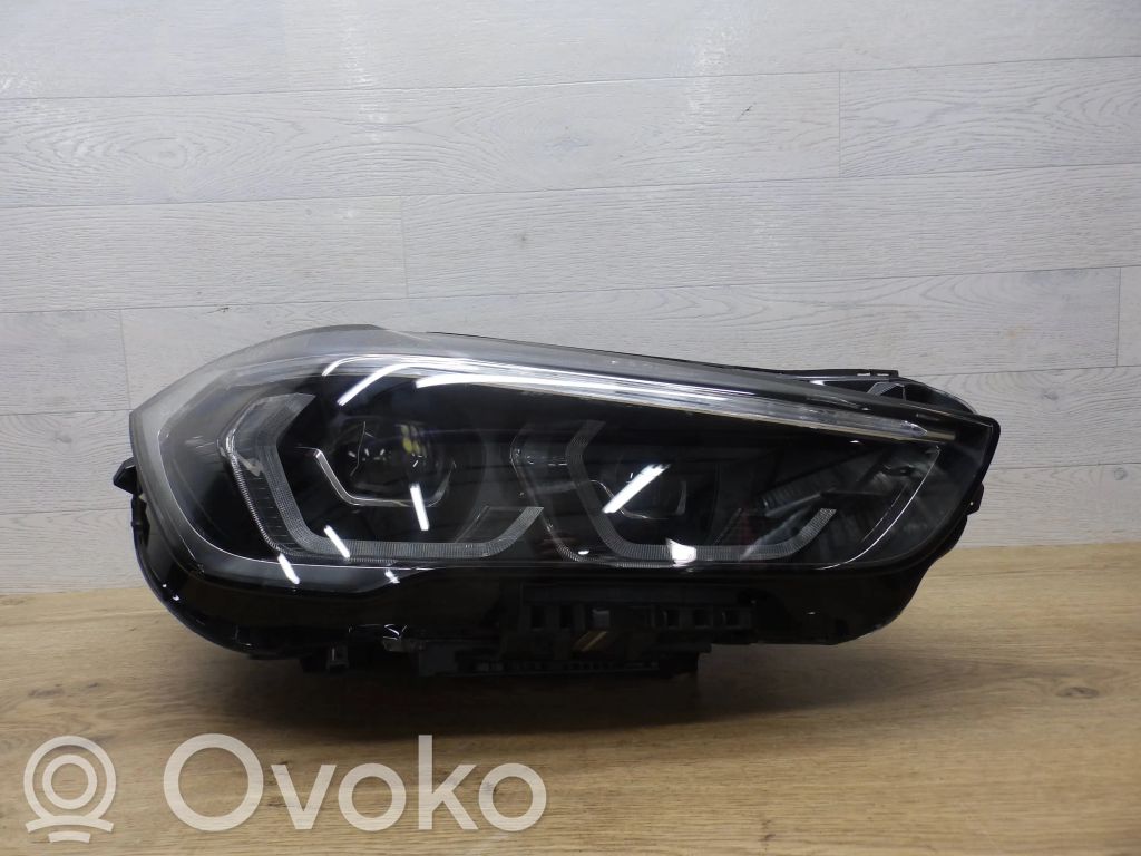 BMW X1 F48 F49 Lampa przednia 