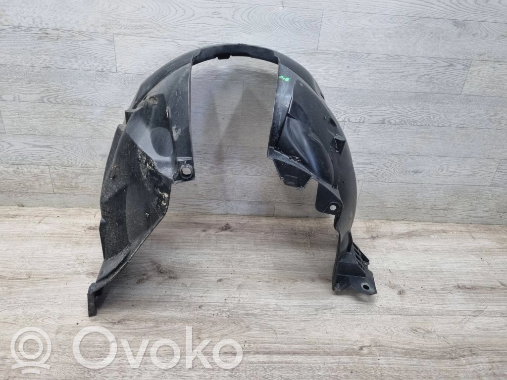 Dacia Sandero Nadkole przednie 