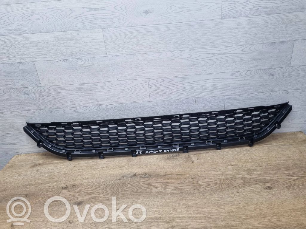 Jaguar E-Pace Front bumper upper radiator grill 