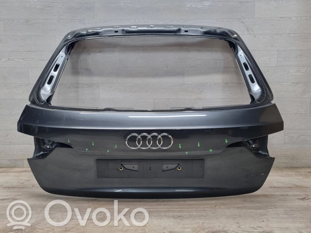 Audi A4 S4 B9 Galinis dangtis (bagažinės) 