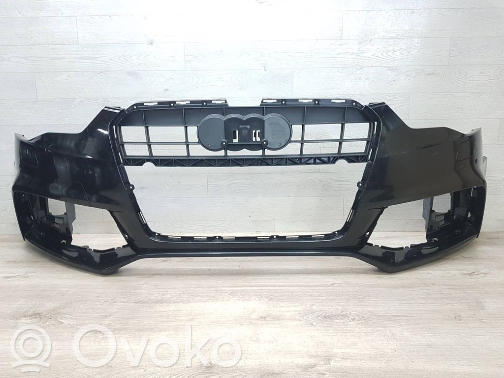 Audi A5 8T 8F Front bumper 