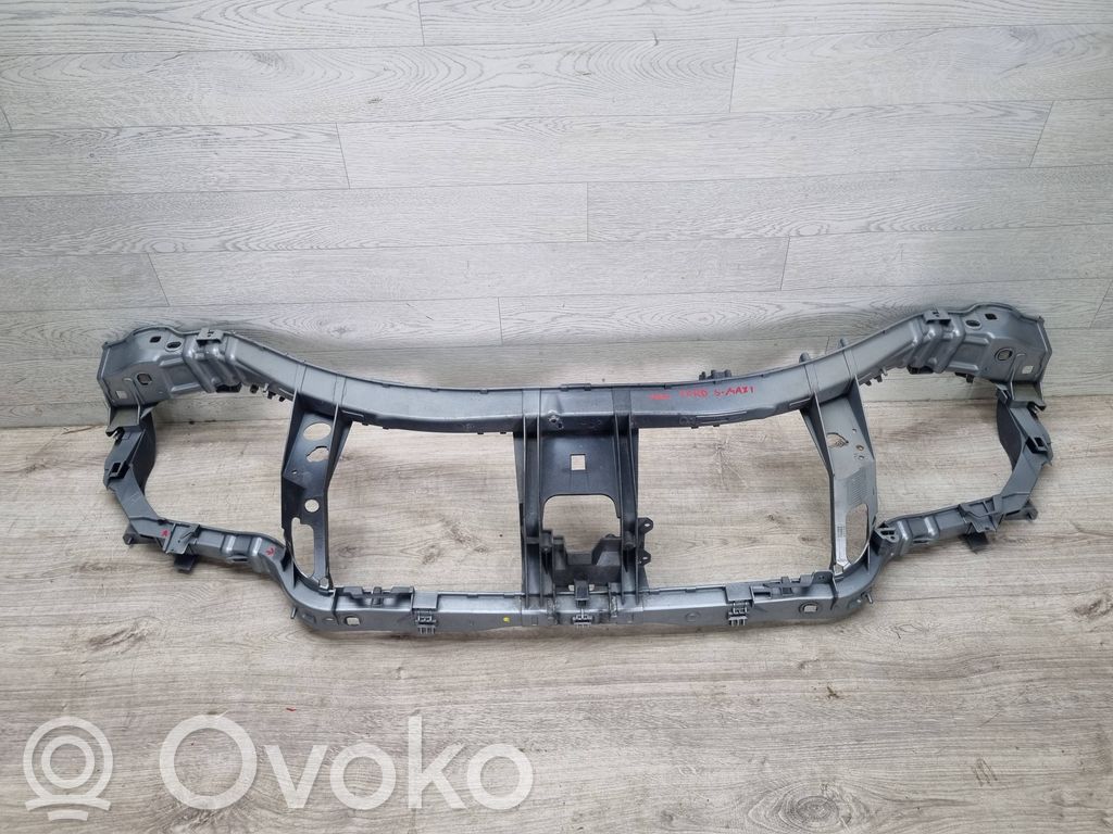 Ford S-MAX Zderzak przedni 