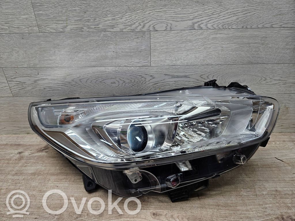 Ford S-MAX Headlight/headlamp 
