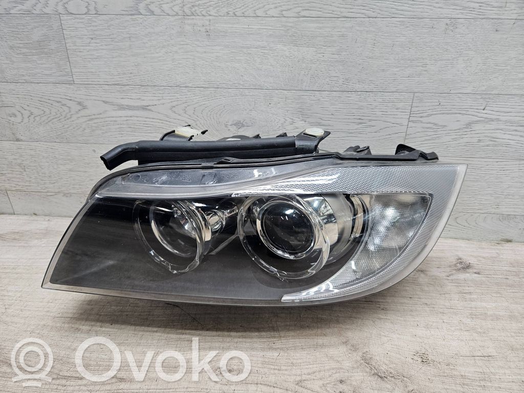 BMW 3 E90 E91 Headlight/headlamp 