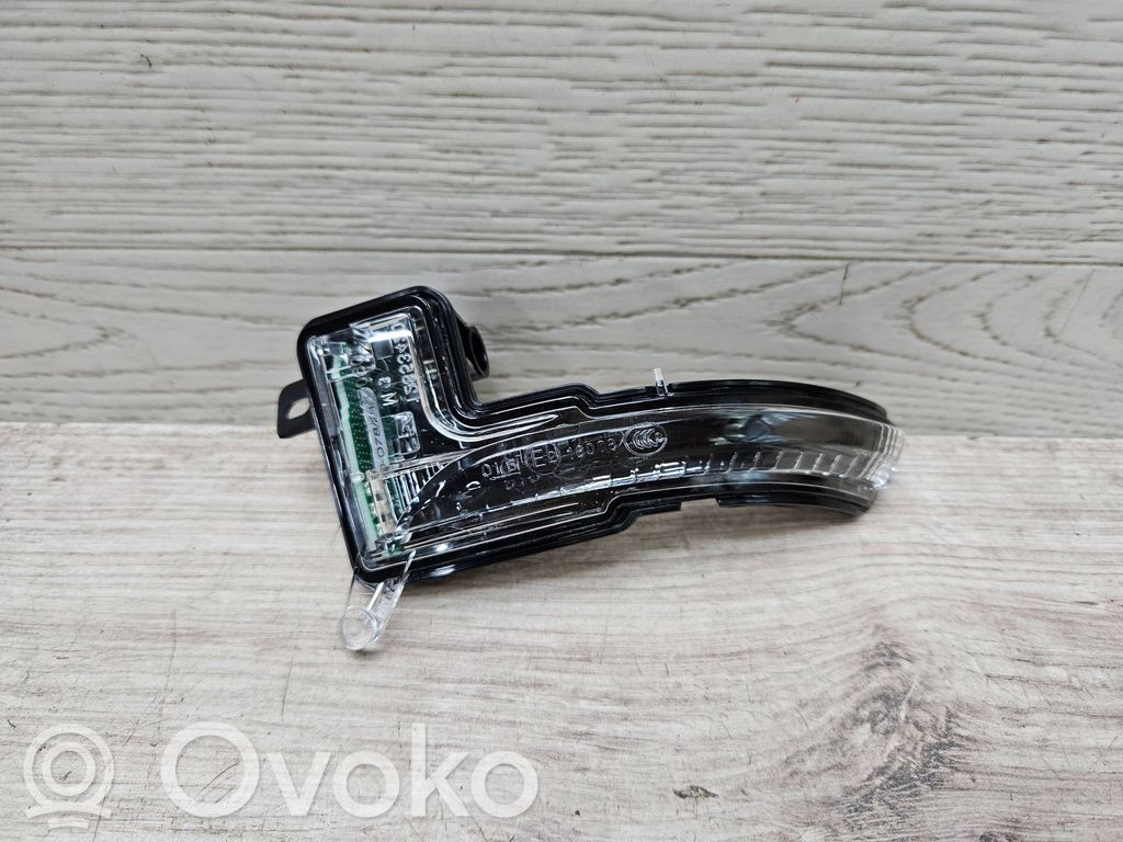 Mirror indicator light   12853440