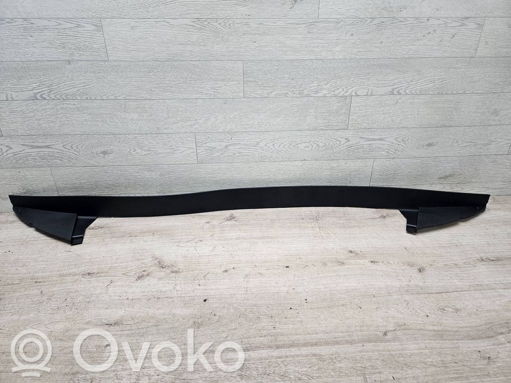 Ford B-MAX Front bumper lip 