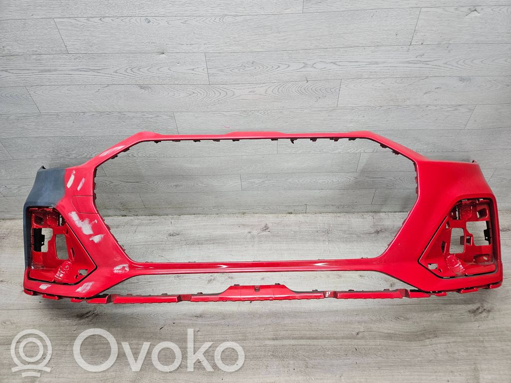 Audi A1 Front bumper 