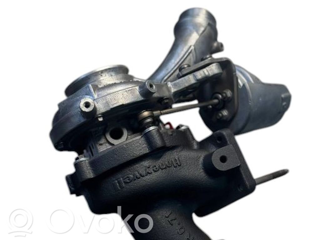 Turbina   8397550001,8397655001S,8397655001,5801930226,71798098,71798099