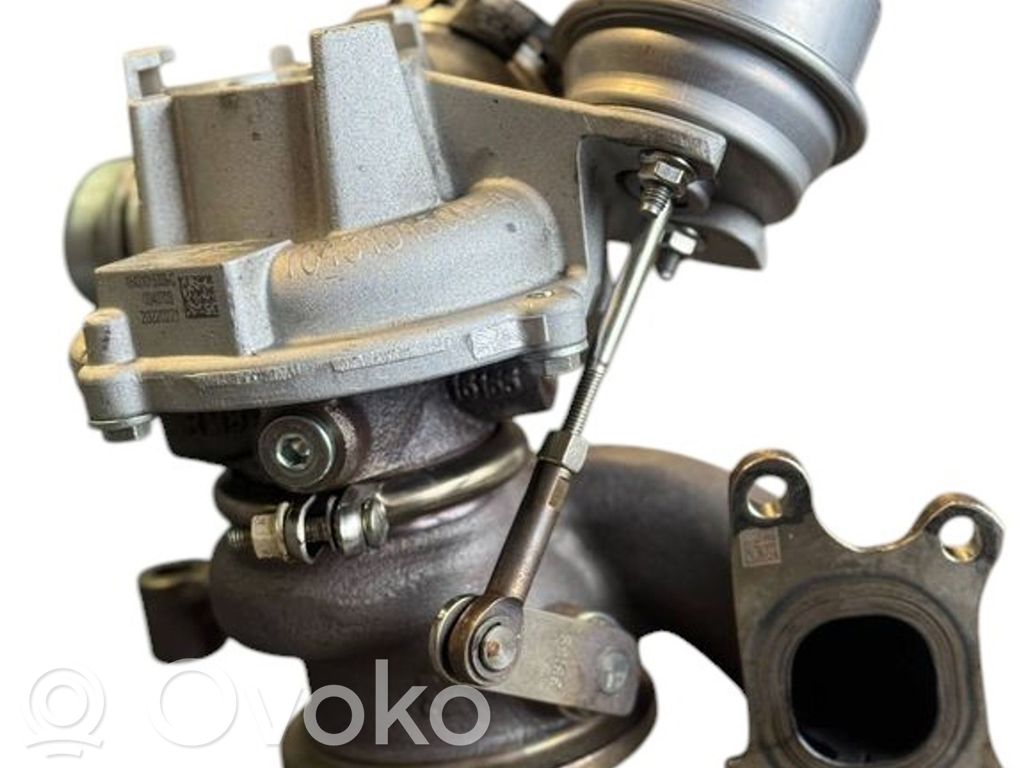 Lynk & co 09 Turbină 