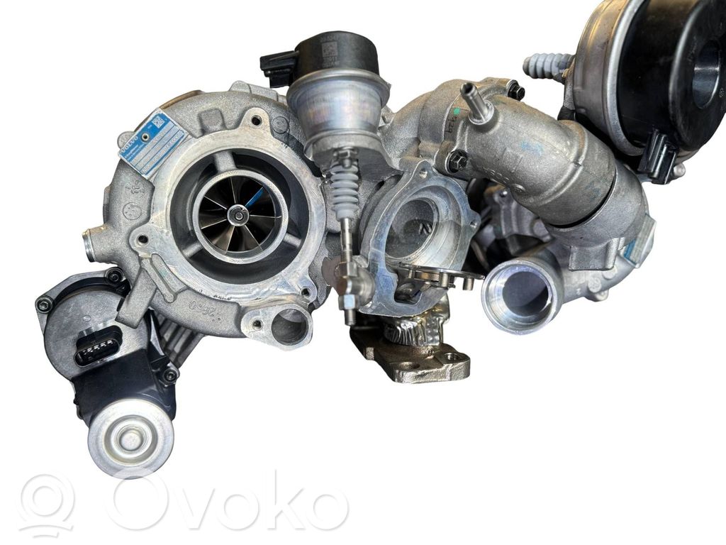 Volvo XC60 Turbo 