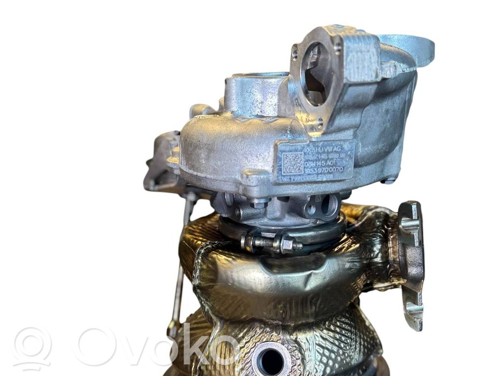 Turbo   06M145689M,18539700025,18539880164,06M145689AC,06M145689J,06M145689L,06M145689M,18539700070,18539700102
