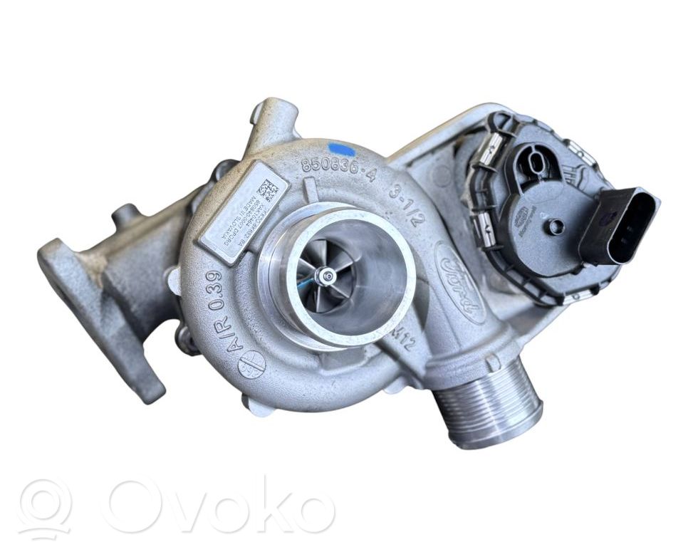 Ford Transit Turbo 