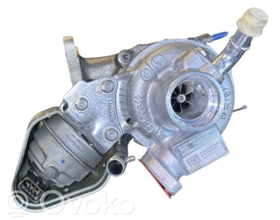 Fiat 500X Turboahdin 
