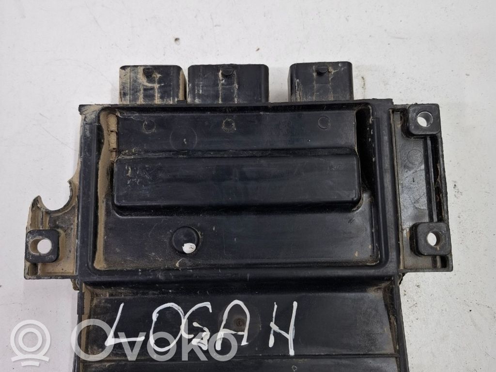 Renault Logan I Engine control unit/module ECU 
