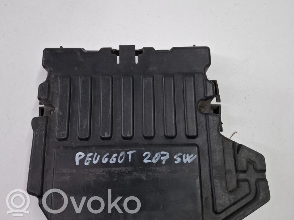 Engine control unit/module ECU   9686266580