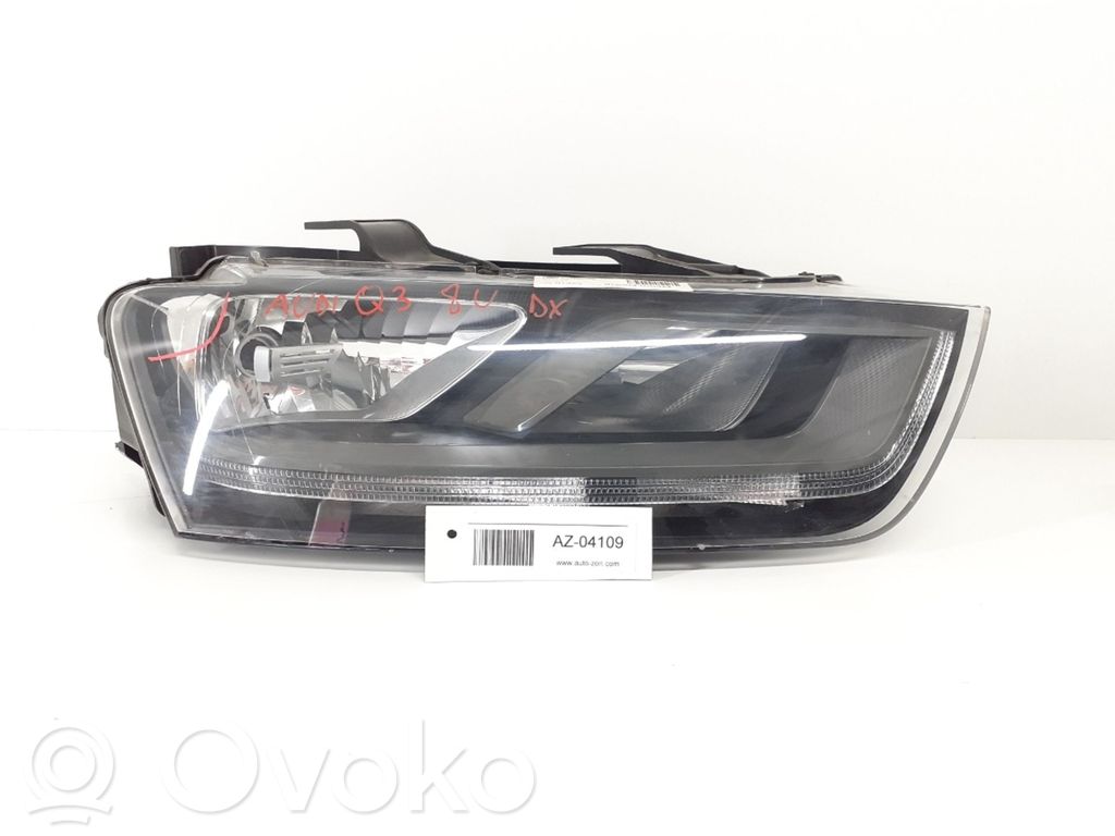 Headlight/headlamp   8U0941004M