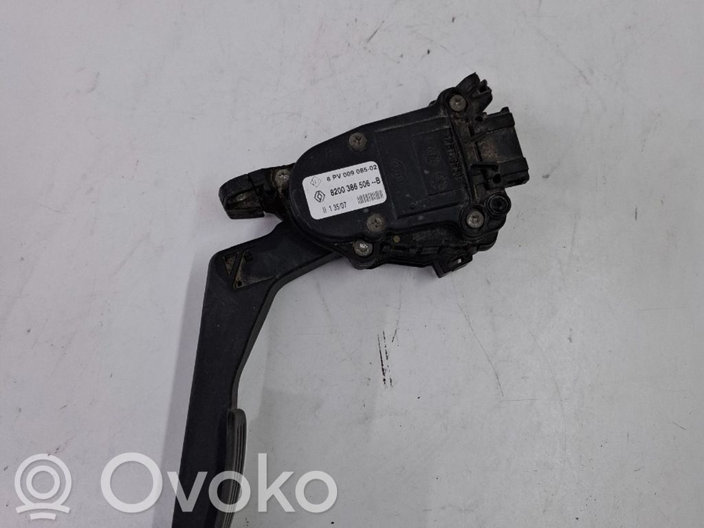 Gaspedal   8200386506