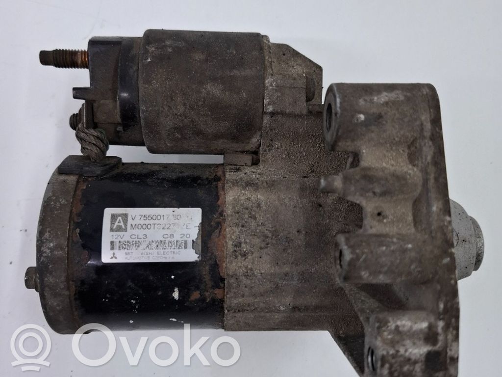 Starteris   V75500178004