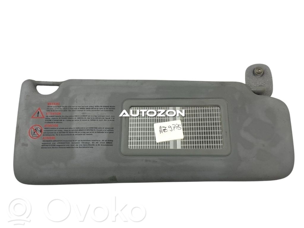 Sun visor   7700849118