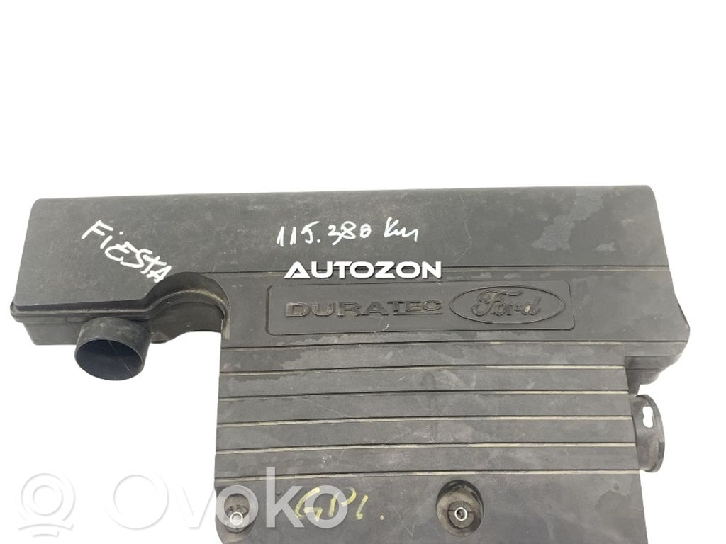 Ford Fusion Moottorin koppa 
