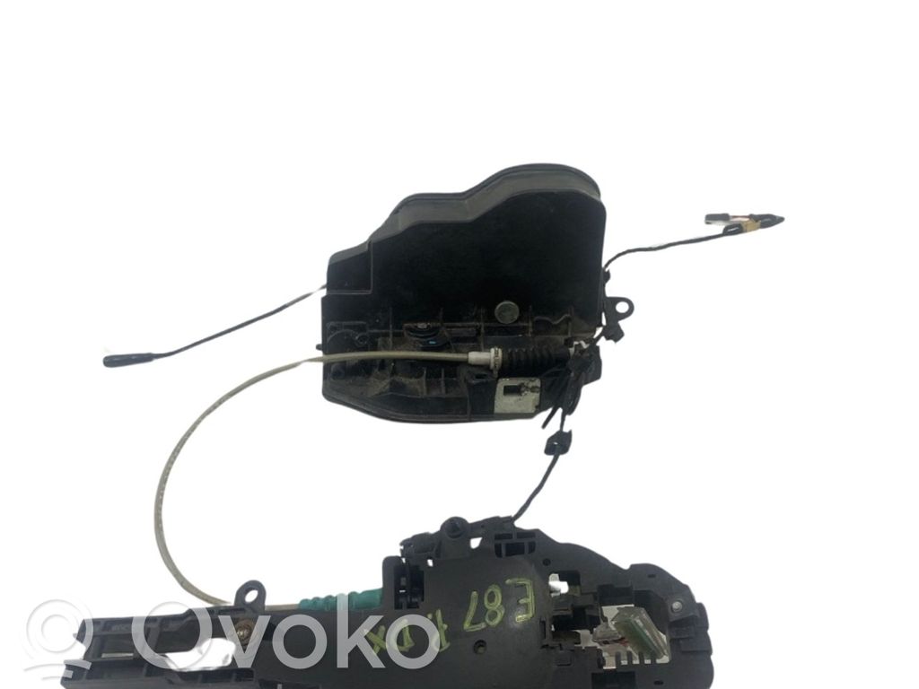 Front door lock   7154630