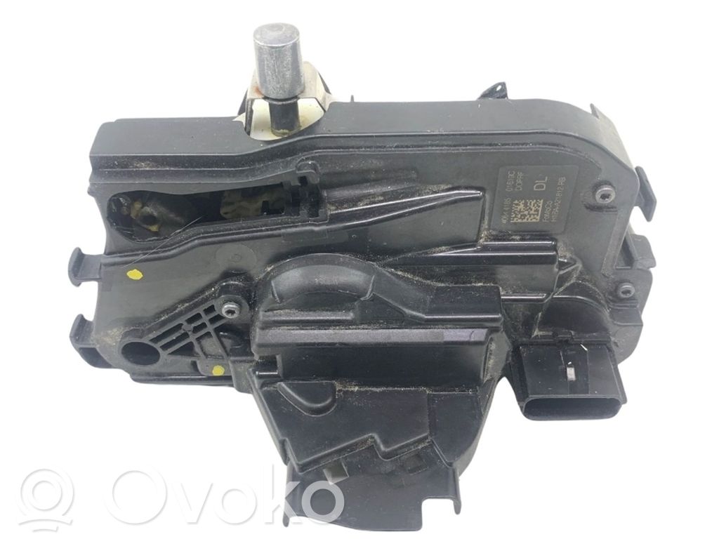 Etuoven lukko   H1BAA21812RB