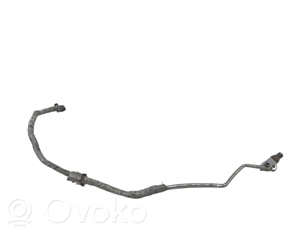 BMW 3 E46 Air conditioning (A/C) pipe/hose 