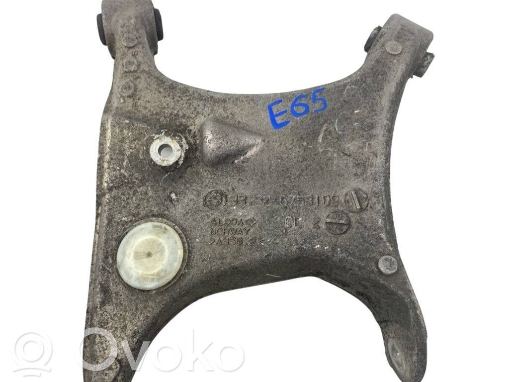 Front lower control arm/wishbone   6753109