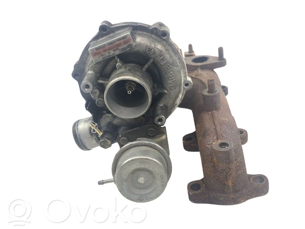 Turbina   656D452S301861500