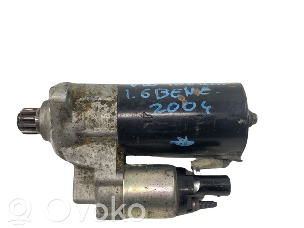 Volkswagen Tiguan Motor de arranque 