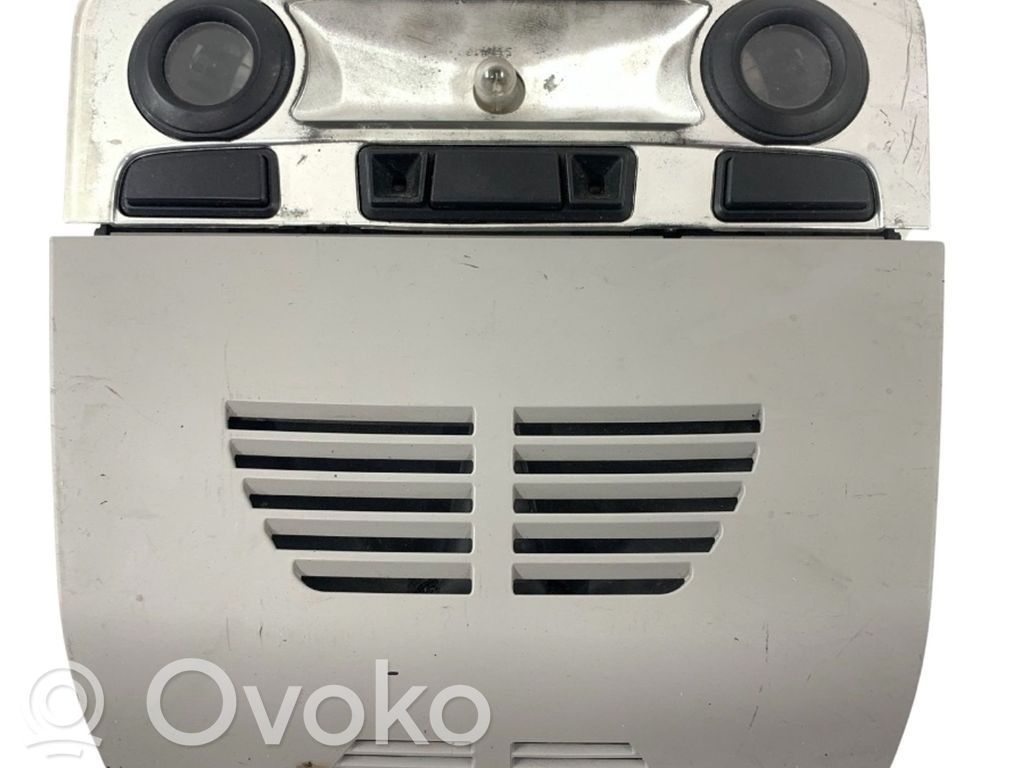 Front seat light   68296005