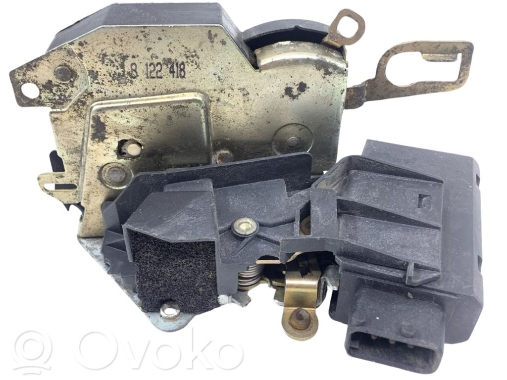 BMW Z3 E36 Etuoven lukko 