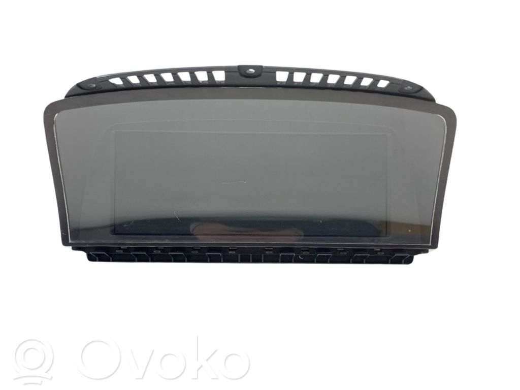 Radio/CD/DVD/GPS-pääyksikkö   65826933162