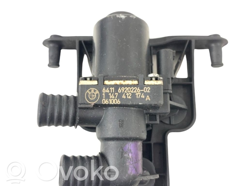 Polea de la bomba de agua   692022602