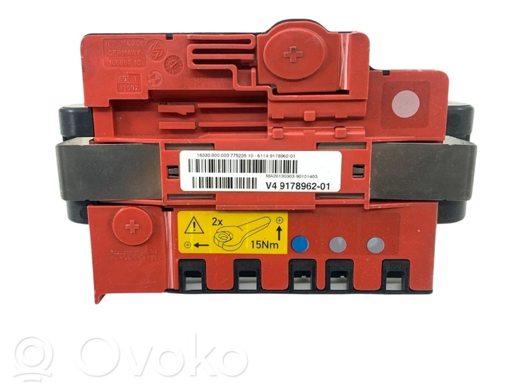 Fuse module   V4917896201