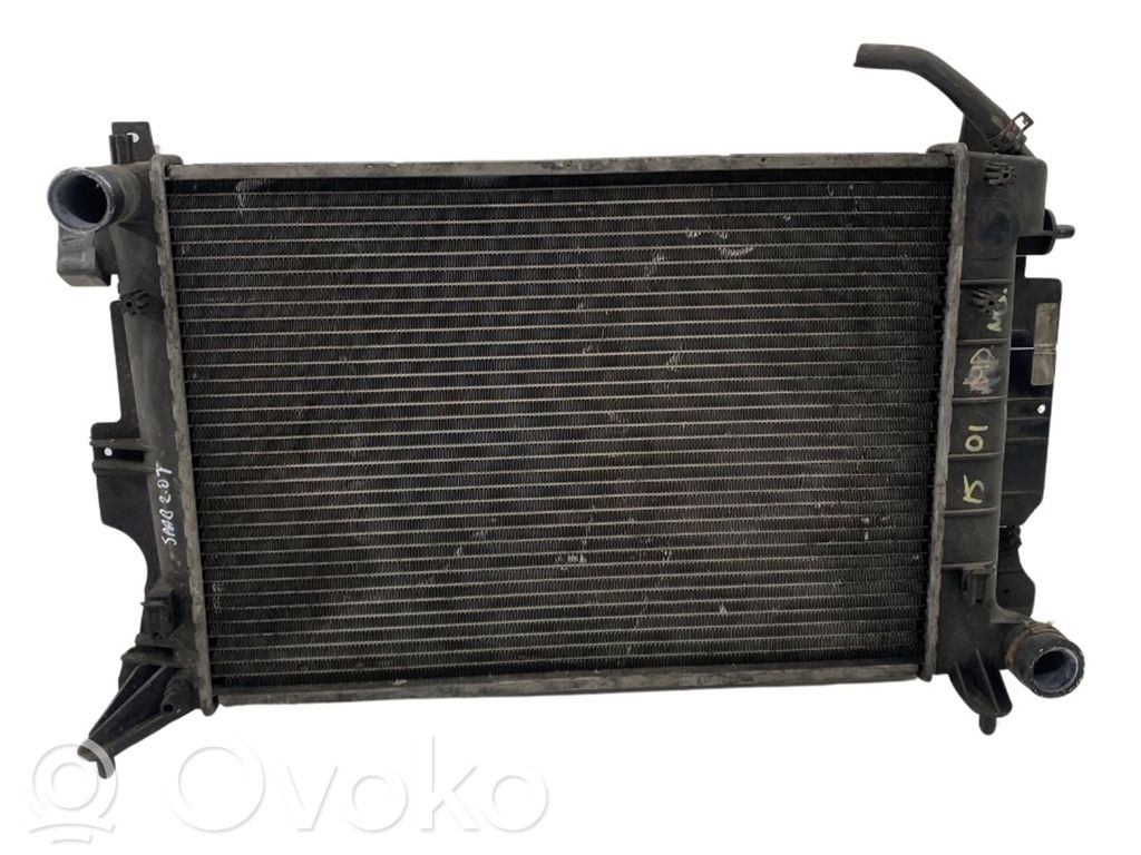 Saab 9-3 Ver1 Coolant radiator 