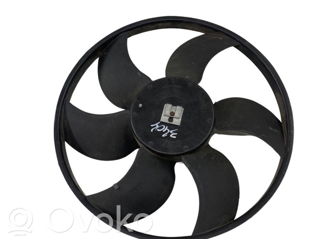 Renault Clio II Elektrolüfter 