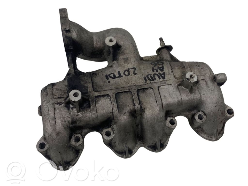 Kolektorius įsiurbimo   038129713AD