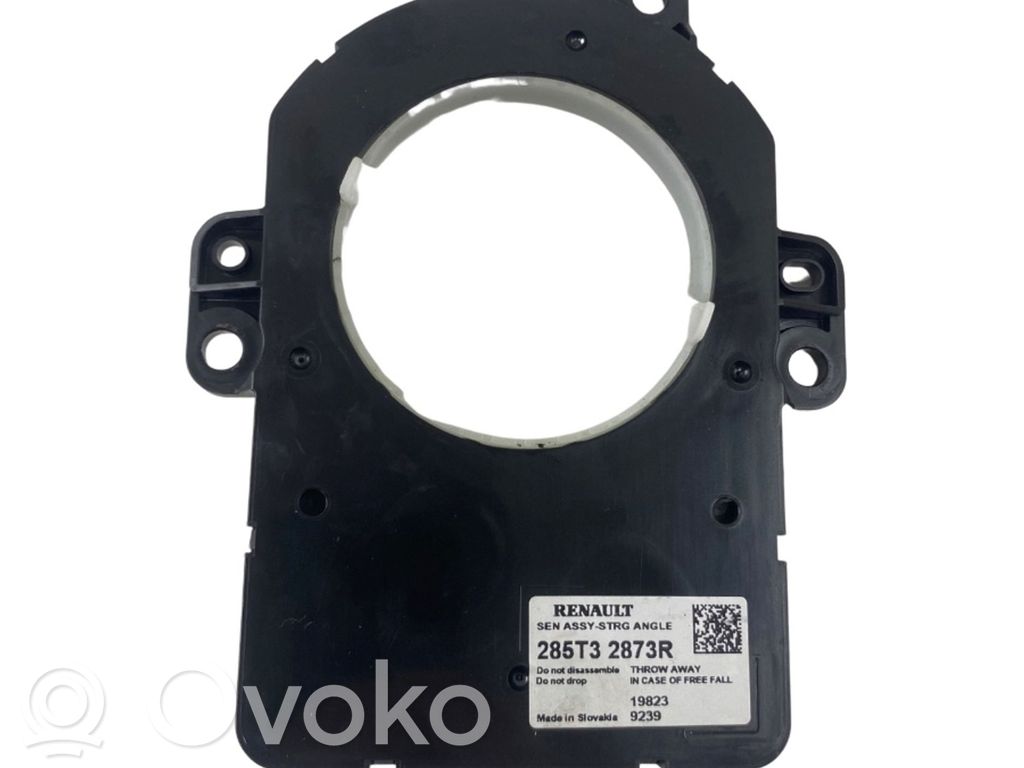 Renault Zoe Airbag slip ring squib (SRS ring) 